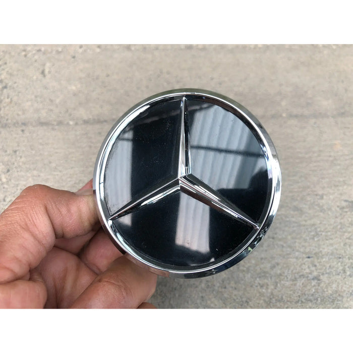 Copa Centro Rin Para Mercedes Benz E350 2016 - Original, Precio Por Pieza Negro