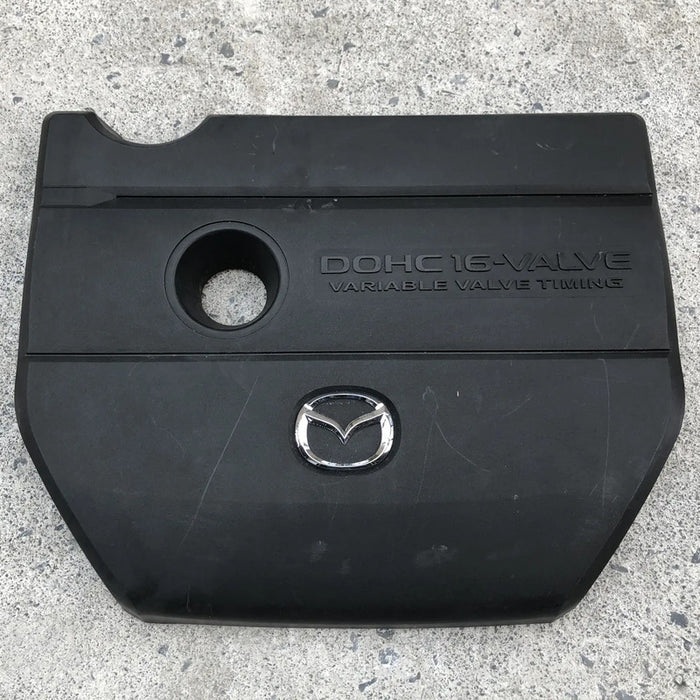 Cubierta De Motor Para Mazda 6, Mazda6 2009, 2010, 2011, 2012, 2013 (2.5 Litros) Original