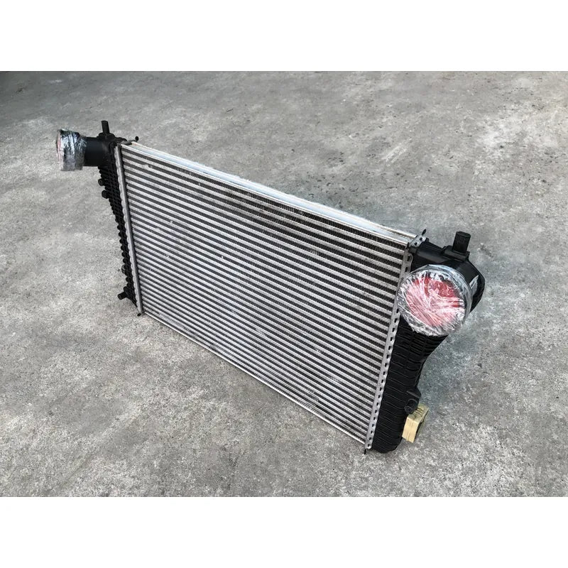 Radiador De Intercooler Para Volkswagen Tiguan 2009, 2010, 2011, 2012, 2013, 2014, 2015, 2016 Motor 2.0 Original