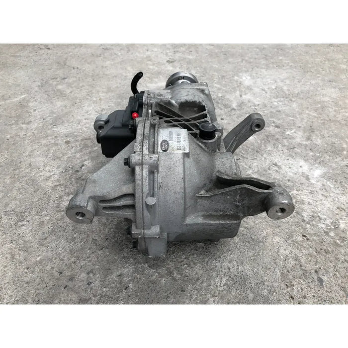 Diferencial Trasero Para Discovery Sport Land Rover 2015, 2016, 2017, 2018 - Motor 2.0 Litros, Original