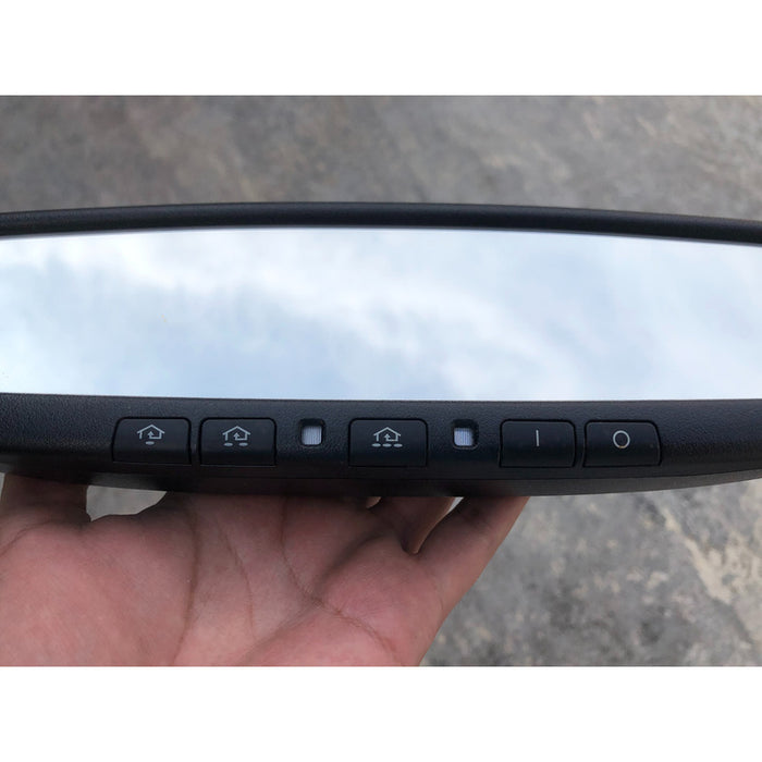 Espejo Interior Original Nissan Altima 2019 Al 2022