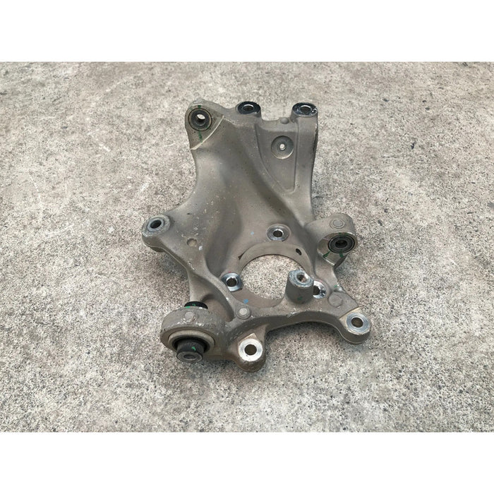 Mango Trasero Derecho Para Chevrolet Malibu 2013, 2014, 2015, 2016 Motor 2.5 Gris Metálico