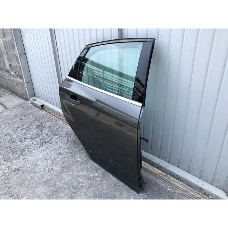Puerta Trasera Derecha para Ford Focus 2012 2013 2014 2015 2016 2017 2018 Original Trasera Derecha Gris