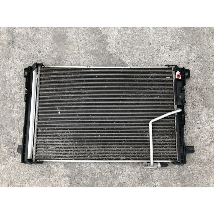 Condensador Original Para Lexus E350 2010, 2011, 2012, 2013, 2014, 2015, 2016 Motor 3.5