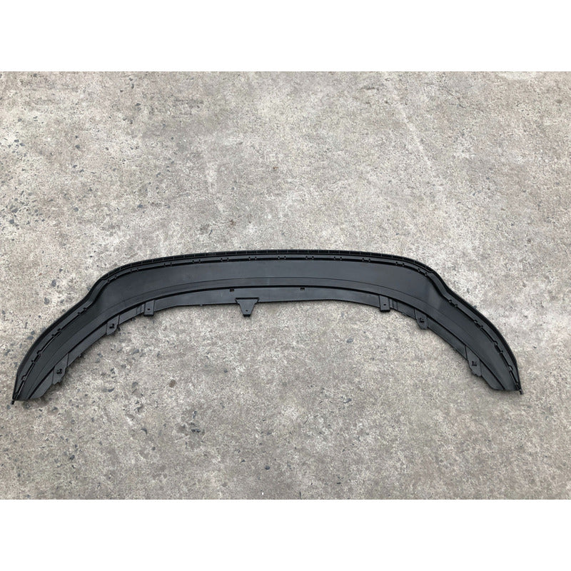 Spoiler Delantero Para Volkswagen Vento 2016, 2017, 2018, 2019, 2020 Negro