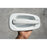 Manija De Puerta Trasera Izquierda Para Chevrolet Suburban 2002, 2001, 2002, 2003, 2004, 2005, 2006, 2007, 2008 - Original Blanco Trasera