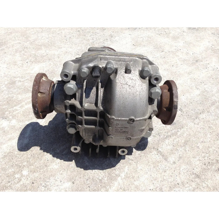 Diferencial Trasero Original Para Audi A4 Sedan - 2009, 2010, 2011, 2012, 2013, 2014, 2015, 2016, 2017, 2018 - Motor 2.0 Litros, Original