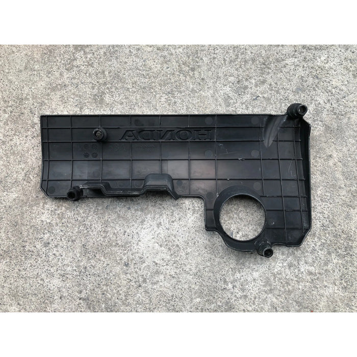 Cubierta, Tapa De Motor Para Honda Civic 2016, 2017, 2018, 2019, 2020, 2021 - Motor 2.0 Litros, 4 Cilindros - Original