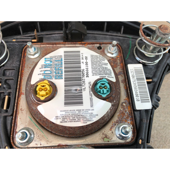 Bolsa De Aire Volante Original Hyundai Elantra 2011 Al 2016
