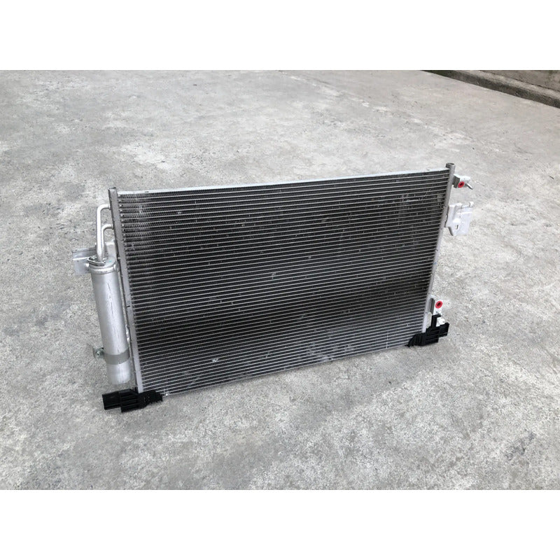 Condensador Original Para Mitsubishi Outlander 2011, 2012, 2013, 2014, 2015, 2016, 2017, 2018, 2019, 2020, 2021, 2022 - Motor 2.0 Litros, 4 Cilindros
