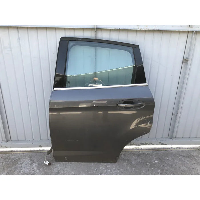 Puerta Trasera Izquierda Ford Cmax 2013 2014 2015 2016 2017 2018 Trasera Izquierdo Negro