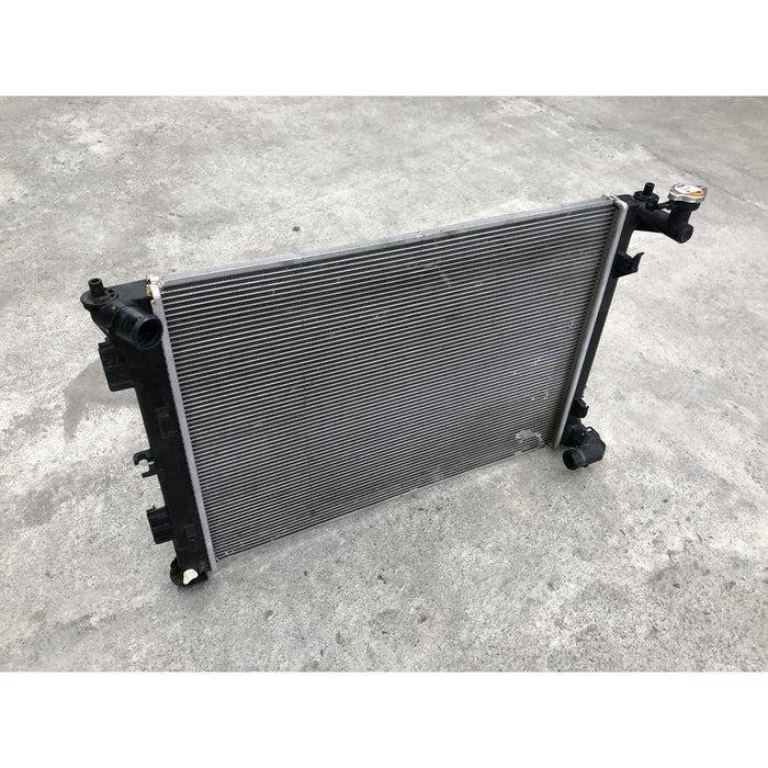 Radiador Original Para Optima 2016 Al 2020 Motor 2.4