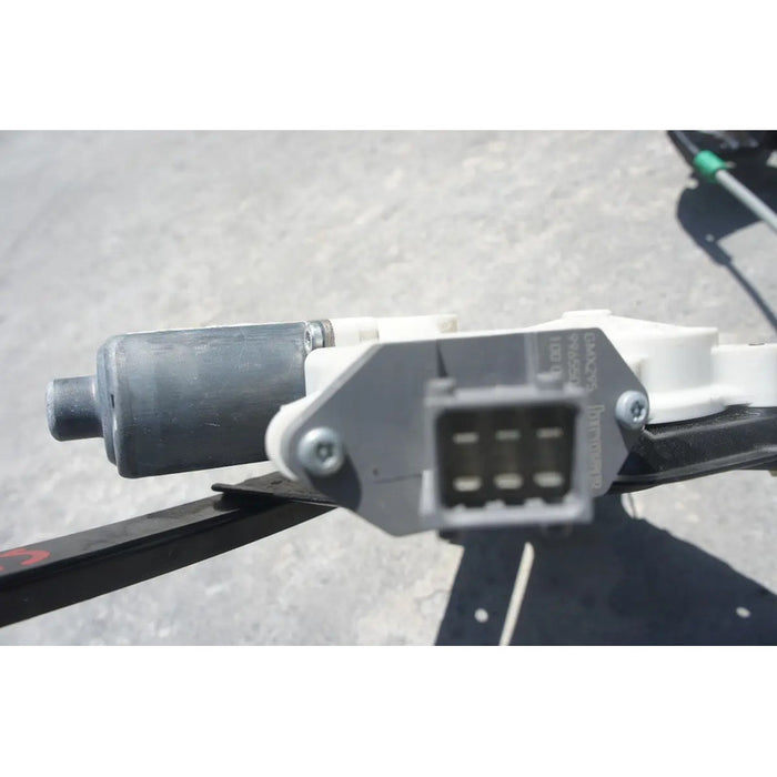 Elevador Vidrio Delantero Derecho Para Cadillac Sts 2005, 2006, 2007 - Original