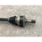 Junta Homocinetica Trasera Izquierda Para Bmw X3 2011, 2012, 2013, 2014, 2015, 2016, 2017 Motor 2.0 Original