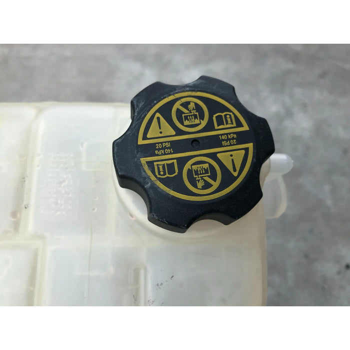 Deposito De Anticongelante Para Buick Encore 2013, 2014, 2015, 2016, 2017, 2018, 2019 (original)