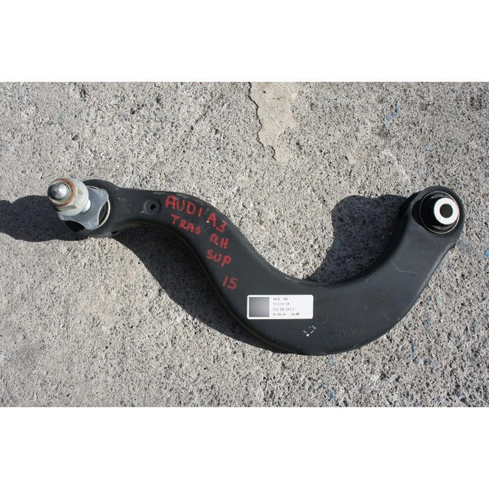 Tirante Trasero Derecho Superior Para Audi A3 2015, 2016, 2017 - Motor 1.8 Litros Turbo, Original