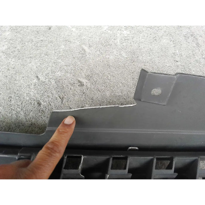 Parrilla Superior Para Nissan Sentra 2007, 2008, 2009 Cromado