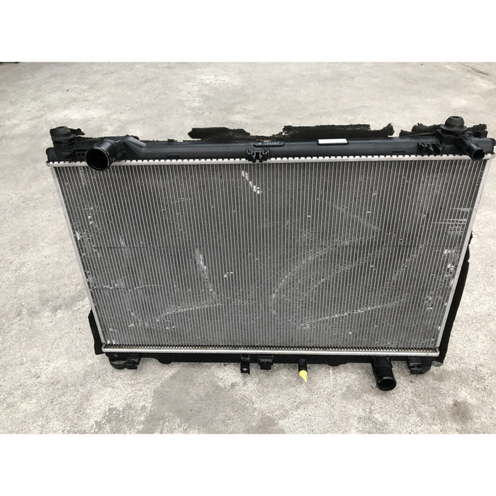 Radiador Original Para Lexus Gs350 2015 Al 2018 Motor 3.5