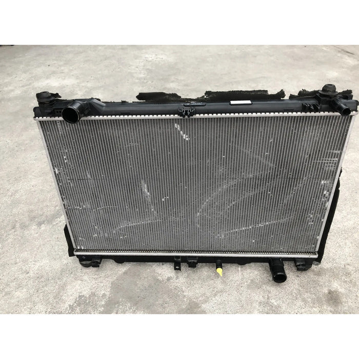 Radiador Original Para Lexus Gs350 2015 Al 2018 Motor 3.5
