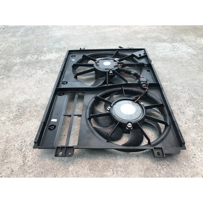 Motoventilador Para Volkswagen Cc 2009 2010 2011 2012 2013 2014 2015 Motor 2.0 Original