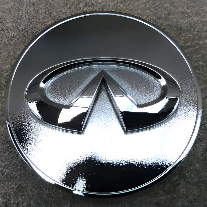 Copa Centro De Rin Infiniti Qx60 2017 Al 2020 $ X Pieza Gris