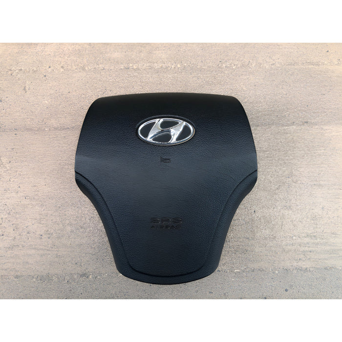 Bolsa De Aire Volante Original Hyundai Elantra 2007 Al 2010 Negro