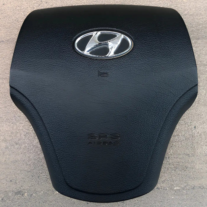 Bolsa De Aire Volante Original Para Elantra 2007, 2008, 2009, 2010 Negro