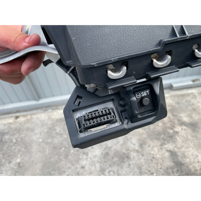 Bolsa De Aire Rodillas Piloto Lexus Es350 2013-2018