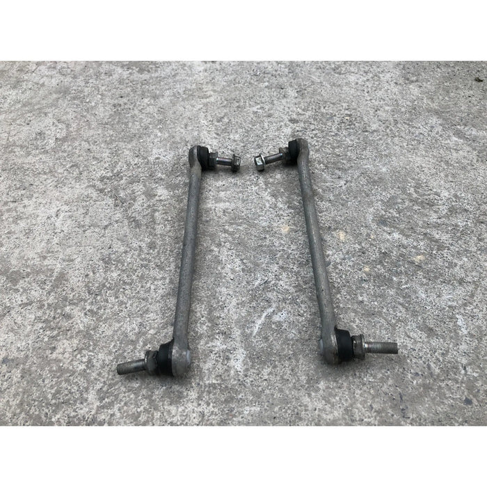 Par De Bieletas Delanteras Para Nissan Versa 2013, 2014, 2015, 2016, 2017, 2018, 2019 - Motor 1.6 Litros, 4 Cilindros - Original