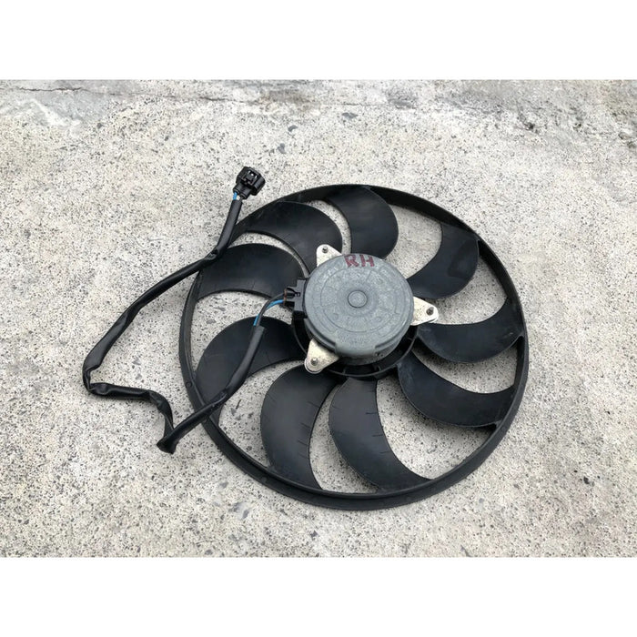 Motor Aspa Motoventilador Derecho Q70 2014 2015 2016 3.7