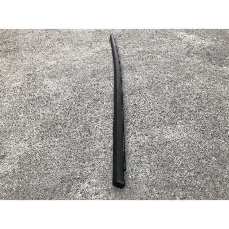 Moldura De Felpa Trasera Izquierda Para Chevrolet Cruze 2016, 2017, 2018 Negro