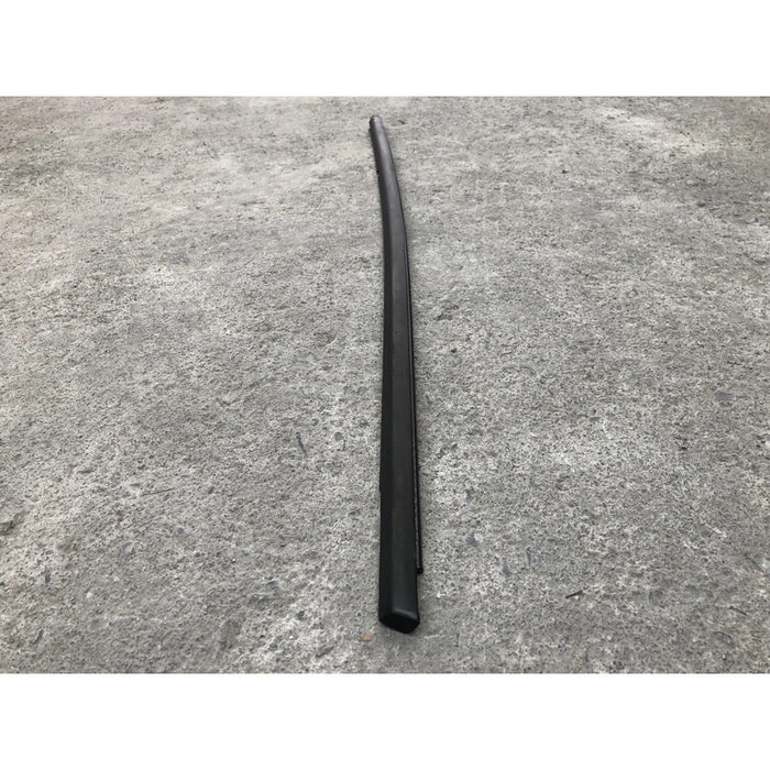 Moldura De Felpa Trasera Izquierda Para Chevrolet Cruze 2016, 2017, 2018 Negro