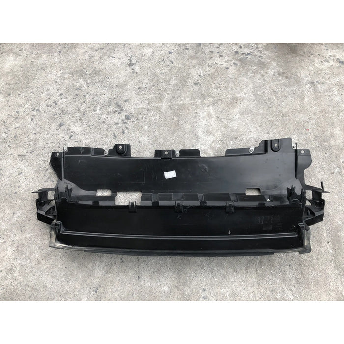 Deflector De Aire Para Ford Ecosport 2018, 2019, 2020, 2021, 2022 Negro