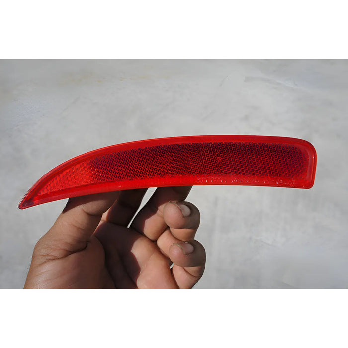 Reflejante Trasero Derecho Para Chevrolet Spark 2016, 2017 Rojo