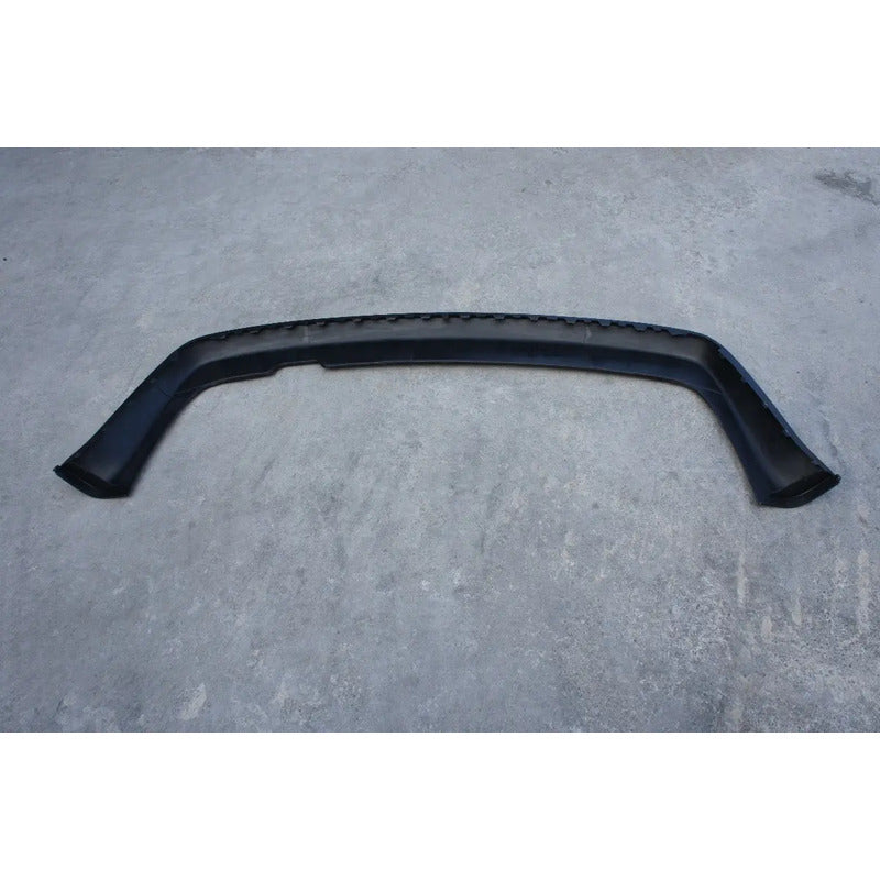 Spoiler Trasero Inferior De Defensa Para Volkswagen Bora & Jetta 2006, 2007, 2008, 2009, 2010 Negro