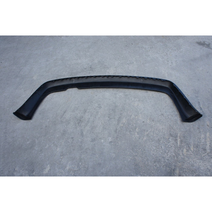 Spoiler Inferior De Facia Trasero Bora Jetta 2006 - 2010 *