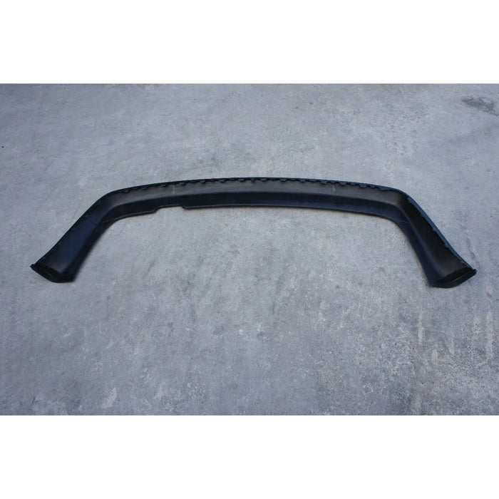 Spoiler Trasero Inferior De Defensa Para Volkswagen Bora & Jetta 2006, 2007, 2008, 2009, 2010 Negro