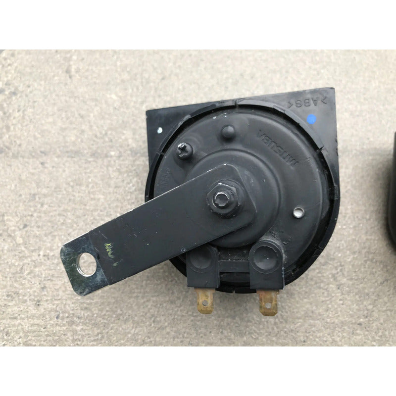 Claxon Original Mitsuba Para Nissan Altima 2018, 2019, 2020