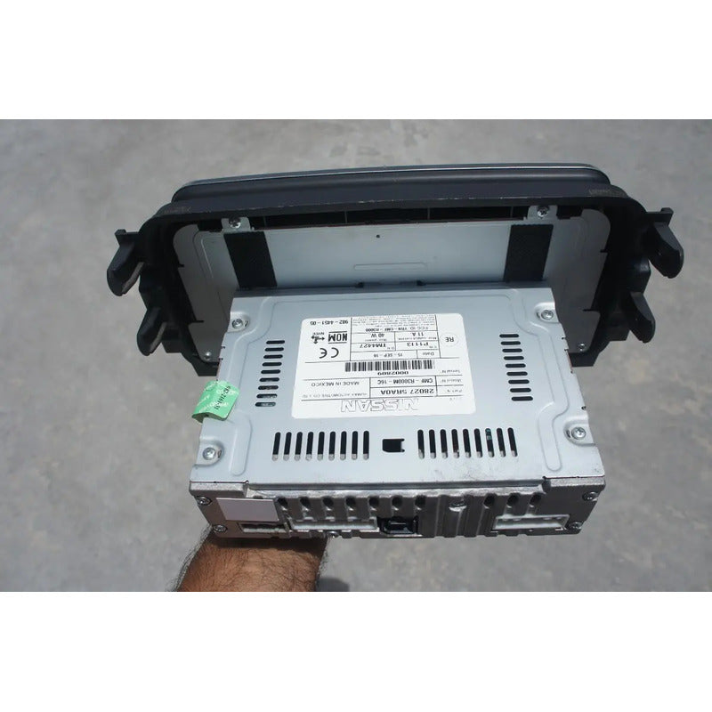 Autoestereo Radio Para Nissan Kicks 2017, 2018, 2019, 2020 (original)