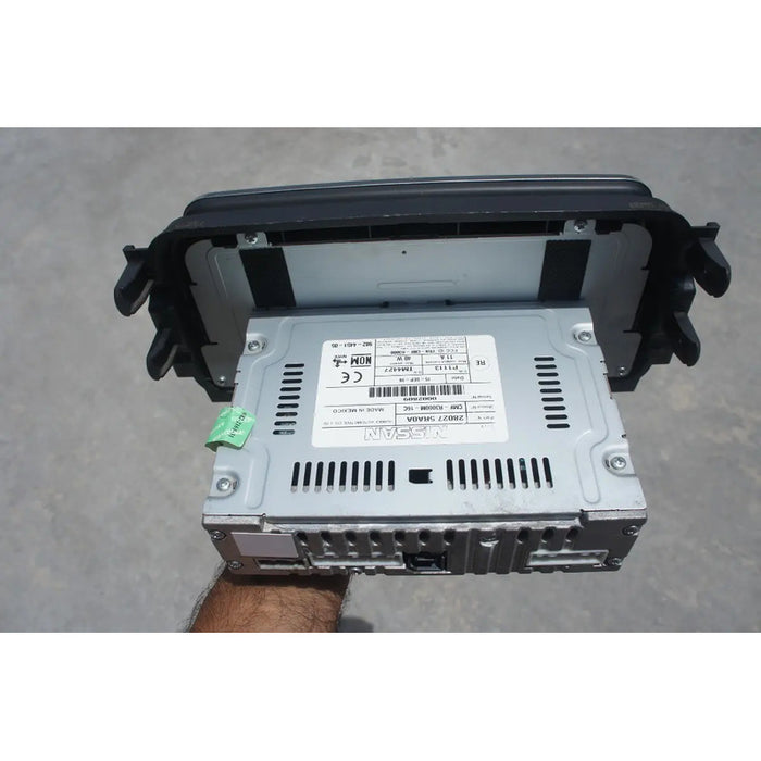 Autoestereo Radio Para Nissan Kicks 2017, 2018, 2019, 2020 (original)