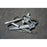 Elevador Vidrio Trasero Izquierdo Para Ford Lobo F250 1999, 2000, 2001, 2002, 2003, 2004, 2005, 2006, 2007, 2008, 2009, 2010, 2011, 2012