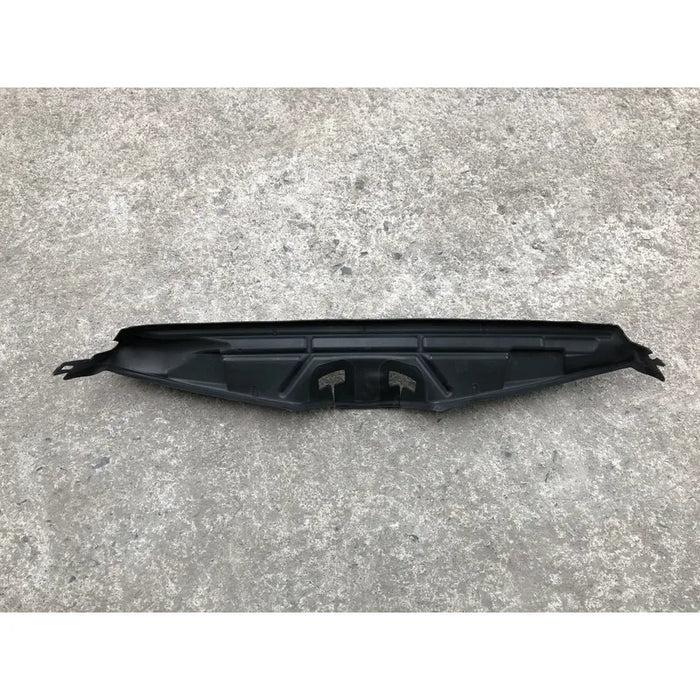 Deflector De Aire Superior Central Original Para Cadillac Xts 2013, 2014, 2015, 2016, 2017 Negro