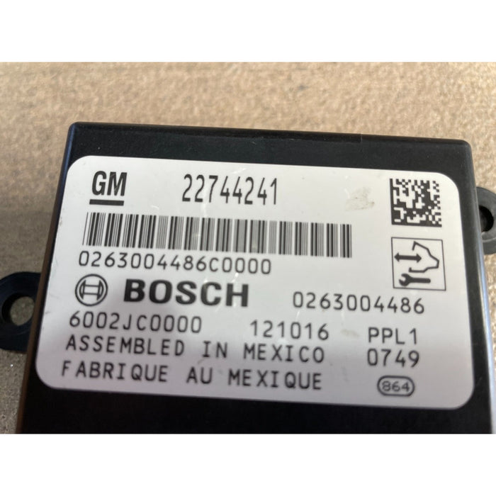 Modulo Reversa Conductor Gmc Yukon 2011 Al 2014