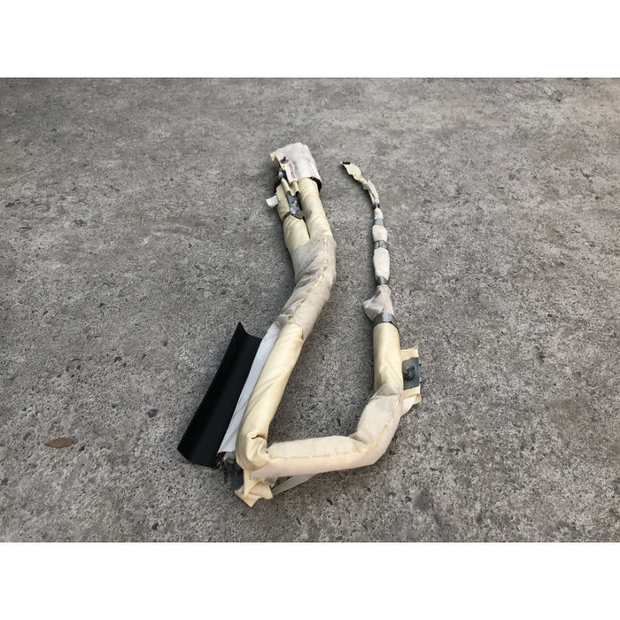 Bolsa De Aire Cortina Izquierda Ram 4 Puertas 2009 Al 2013