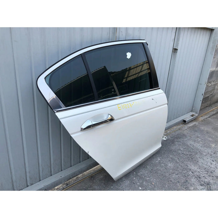 Puerta Trasera Derecha Honda Accord 2008 2009 2010 2011 2012 Trasera Derecha Blanco