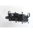 Manija De Puerta Izquierda Para Nissan Sentra 2013, 2014, 2015, 2016, 2017 - Original Plateado