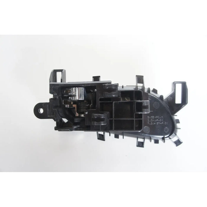 Manija De Puerta Izquierda Para Nissan Sentra 2013, 2014, 2015, 2016, 2017 - Original Plateado