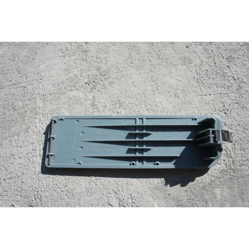 Reflejante Cuarto Frontal Interior Izquierdo Para Volkswagen Jetta 1992, 1993, 1994, 1995, 1996, 1997, 1998 Blanco