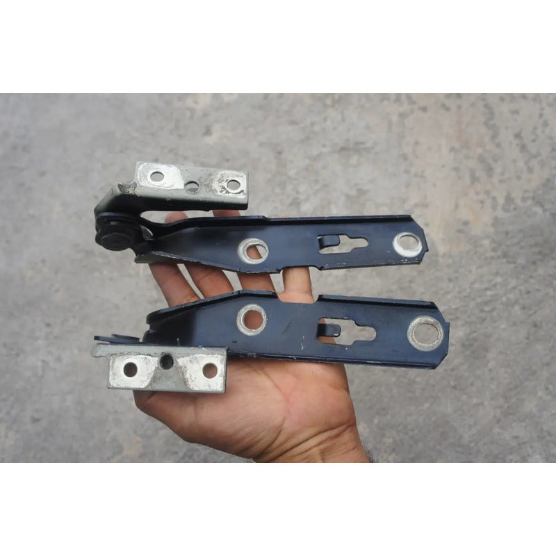 Juego Set De Bisagras De Cofre Para Audi A4 2005, 2006, 2007, 2008 - Original