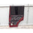 Puerta Trasera Derecha Para Land Rover Range Rover 2003, 2004, 2005, 2006, 2007, 2008, 2009 - Original Trasera Derecha Rojo